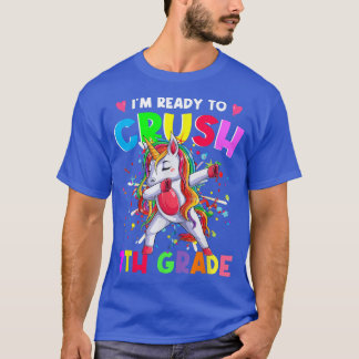 Vorbereitung auf den Zusammenbruch des 7. T-Shirt