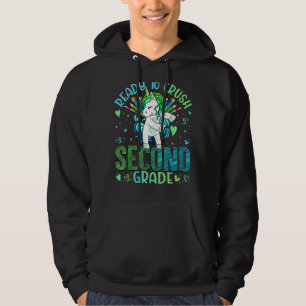 Vorbereitung auf den zweiten Schulabschluss Hoodie