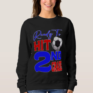Vorbereitung auf den zweiten Schulabschluss Sweatshirt