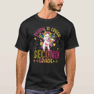 Vorbereitung auf den zweiten Schulabschluss T-Shirt