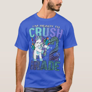 Vorbereitung auf den zweiten Schulabschluss T-Shirt