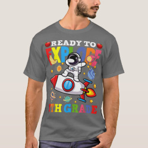 Vorbereitung auf die 7. Stufe zurück zur Astronomi T-Shirt