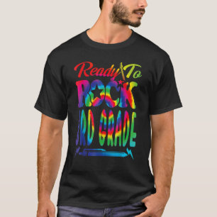 Vorbereitung auf die dritte Stufe zurück zur Gefär T-Shirt