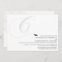 Vorbereitung auf die erste C-Hochzeit