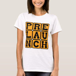 Vorbereitung, Bühne der Mutterschaft T-Shirt