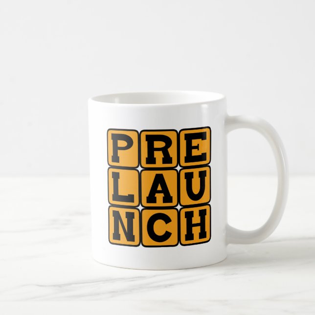 Vorbereitung, Bühne der Mutterschaft Tasse (Rechts)