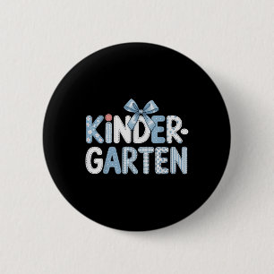 Vorbereitung Kindergarten-Lehrer-Team-Bow Zurück z Button