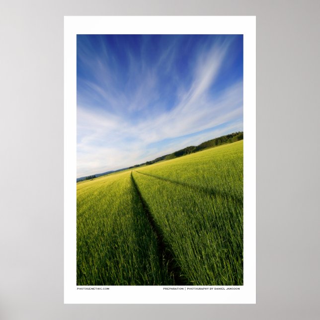 Vorbereitung Poster (Vorne)