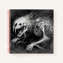 VORBEREITUNG | SpiralNotebook