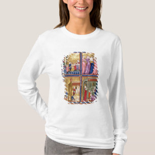 Vorbereitungen für das Passahfest T-Shirt