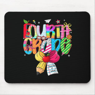 Vorbereitungsteam der 4. Klasse Ck Zurück zur Schu Mousepad