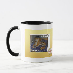 Vorbild, I haz eins Tasse