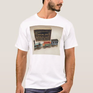 Vorbildliche Eisenbahn, c.1870 T-Shirt
