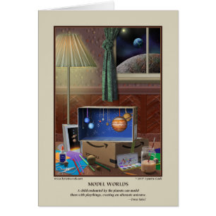 Vorbildliche Weltkarte