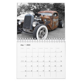 Vorbildlicher t-Kalender Kalender