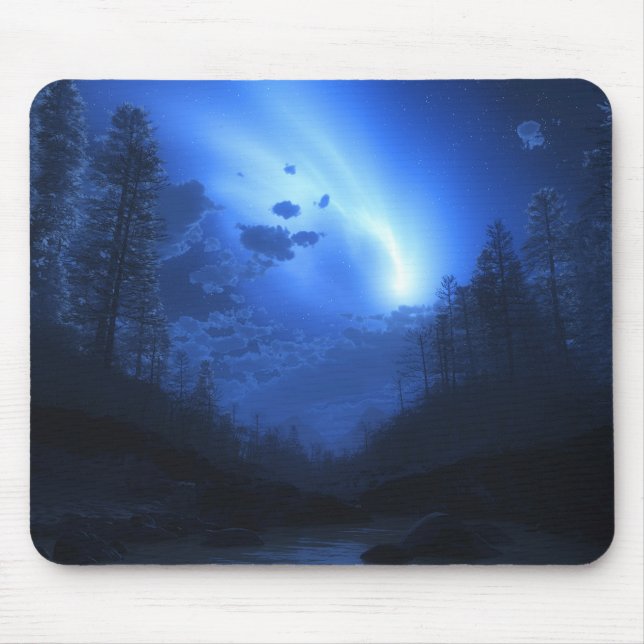 Vorbote Mousepad (Vorne)