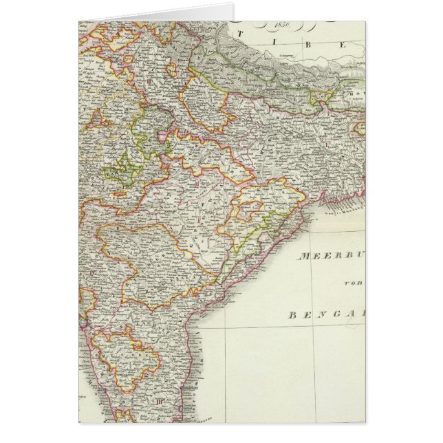 Vorder-Indien-Südasien (Vorne)