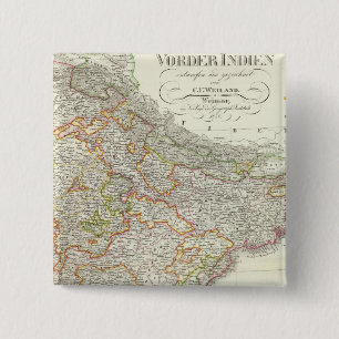 Vorder-Indien-Südasien Button