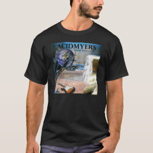 Vordere Abdeckung T-Shirt