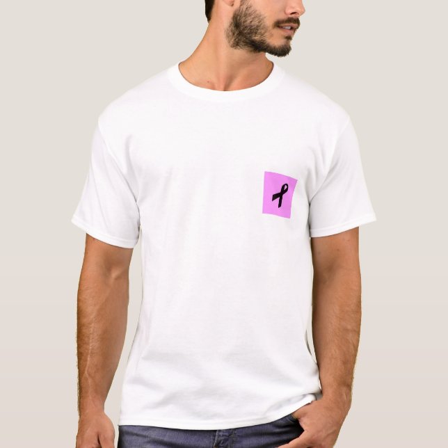 Vorderer-Zurück Entwurf T-Shirt (Vorderseite)