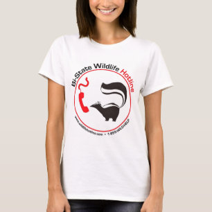 Vorderes/hinteres Personal-Shirt T-Shirt