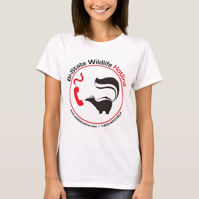 Vorderes/hinteres Personal-Shirt T-Shirt (Vorderseite)