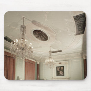 Vorderes Wohnzimmer, 1775 Mousepad