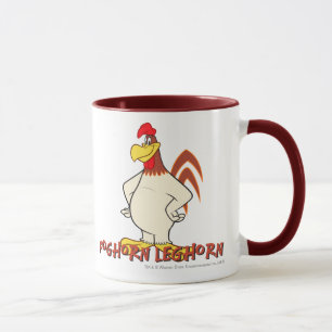 Vorderhorn Stehend Tasse