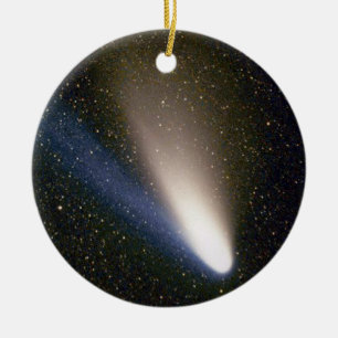 Vorderseite: Comet Hale Bopp - Zurück:Kombi Keramikornament