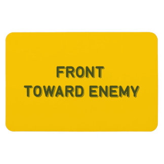 VORDERSEITE IN RICHTUNG ENEMY MAGNET