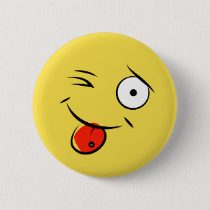 Vorderseite mit Knopfdruck Button