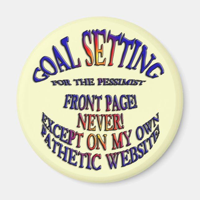 Vorderseite nie online magnet (Vorne)