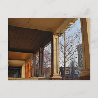 Vorderseite Postkarte