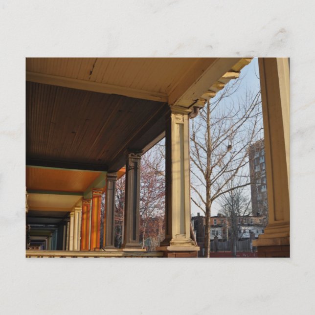 Vorderseite Postkarte (Vorderseite)