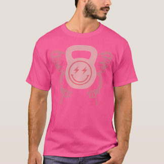 Vorderseite Rückseite T-Shirt