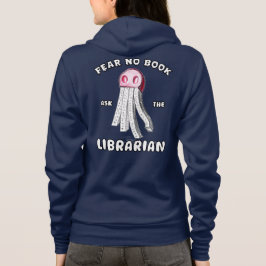 Vorderseite und Rückseite gefragt Hoodie