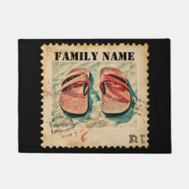 Vordertür Matte Außenmatten