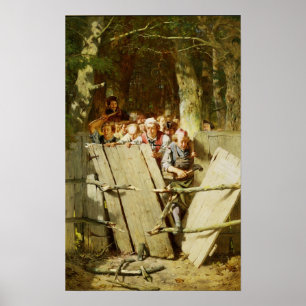 Vorfahrt Poster