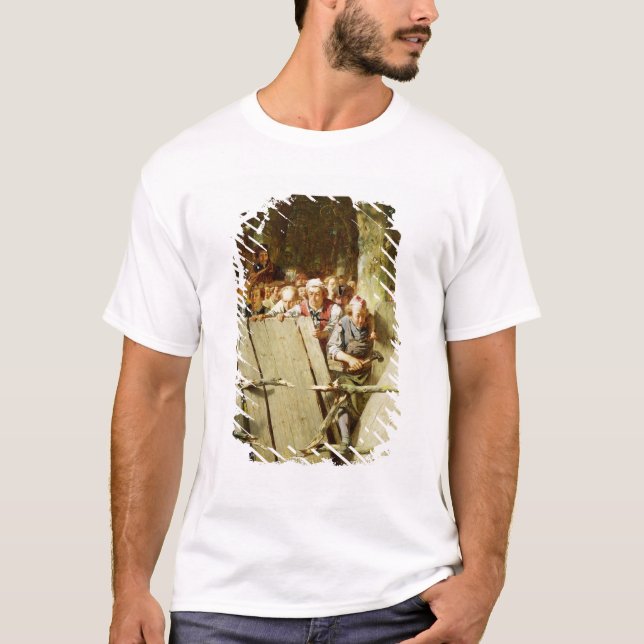 Vorfahrt T-Shirt (Vorderseite)