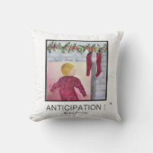 Vorfreude am Heiligabend