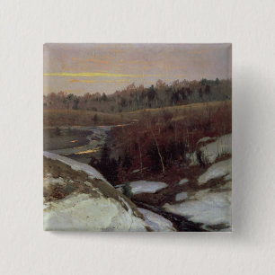 Vorfrühling, 1905 button