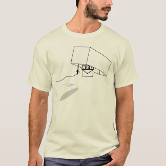 Vorgerückte Mäusefalle T-Shirt
