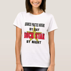 Vorgerückte Praxiskrankenpflege bis zum dem Tag T-Shirt