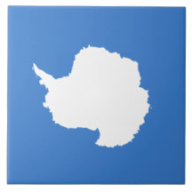 Vorgeschlagene Flagge der Antarktis (von Graham Ba