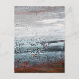 Vorgeschlagene Landschaft Postkarte