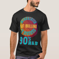Vorgestellt, aber willens, über das R&B-Retro der
