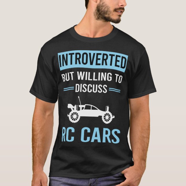 Vorgestellte Autos T-Shirt (Vorderseite)