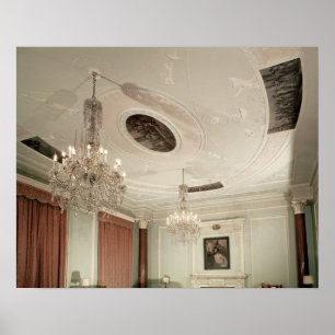 Vorhalle, 1775 poster