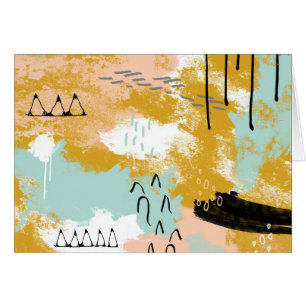 Vorhandensein des Lebens, Stammes- abstrakte