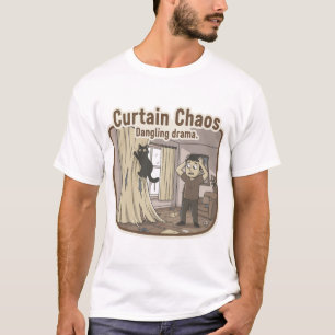 Vorhang Chaos T - Shirt